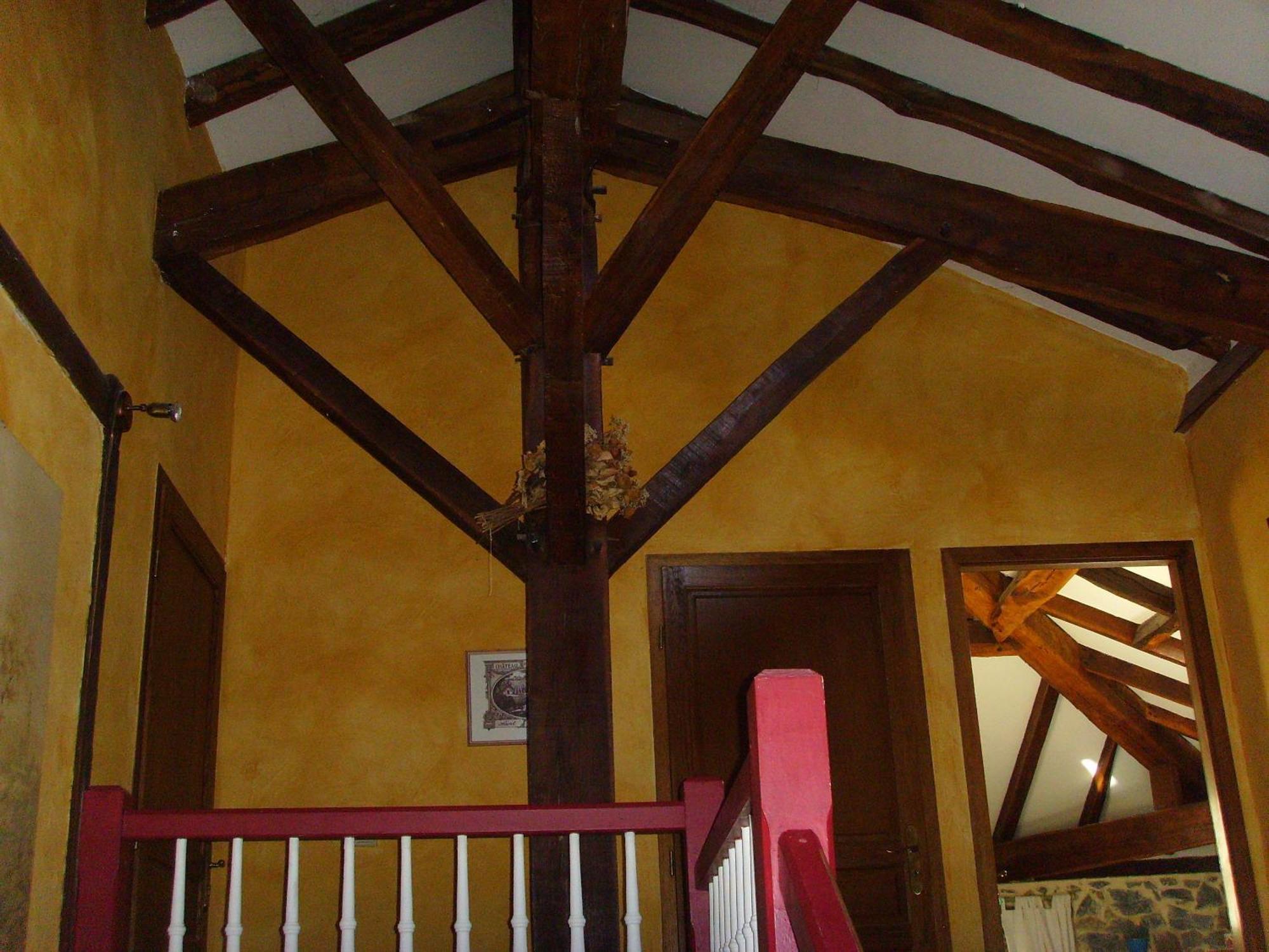 Chambre D'Hotes Moulin Urketa Ayherre Eksteriør billede