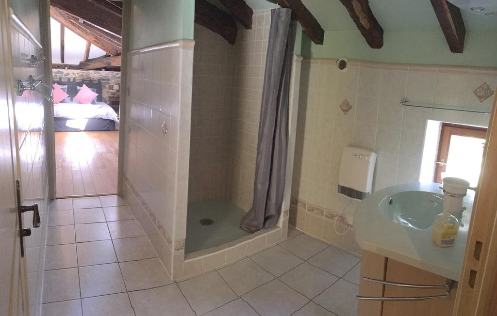 Chambre D'Hotes Moulin Urketa Ayherre Værelse billede