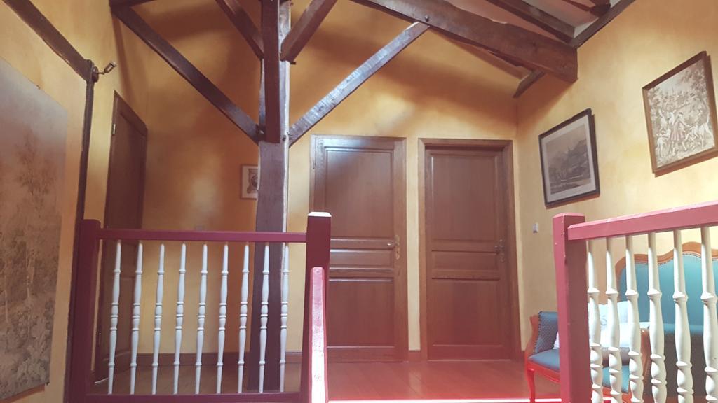 Chambre D'Hotes Moulin Urketa Ayherre Eksteriør billede