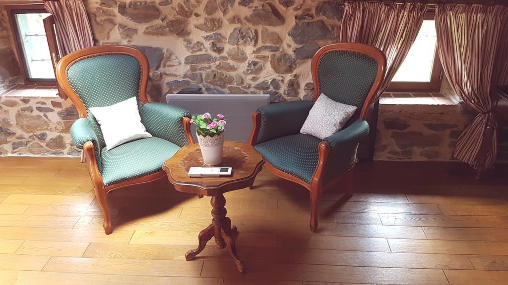 Chambre D'Hotes Moulin Urketa Ayherre Værelse billede