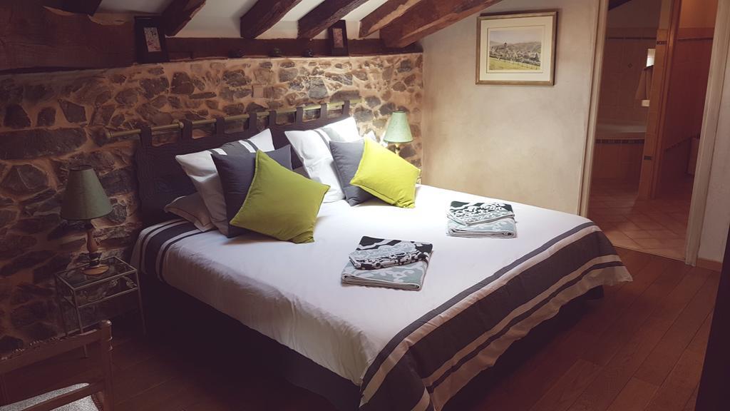 Chambre D'Hotes Moulin Urketa Ayherre Værelse billede