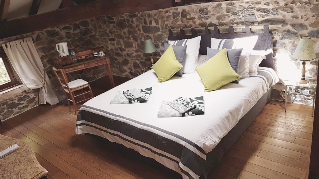 Chambre D'Hotes Moulin Urketa Ayherre Eksteriør billede
