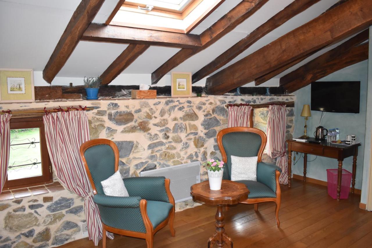 Chambre D'Hotes Moulin Urketa Ayherre Eksteriør billede