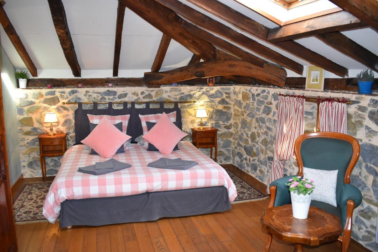 Chambre D'Hotes Moulin Urketa Ayherre Eksteriør billede