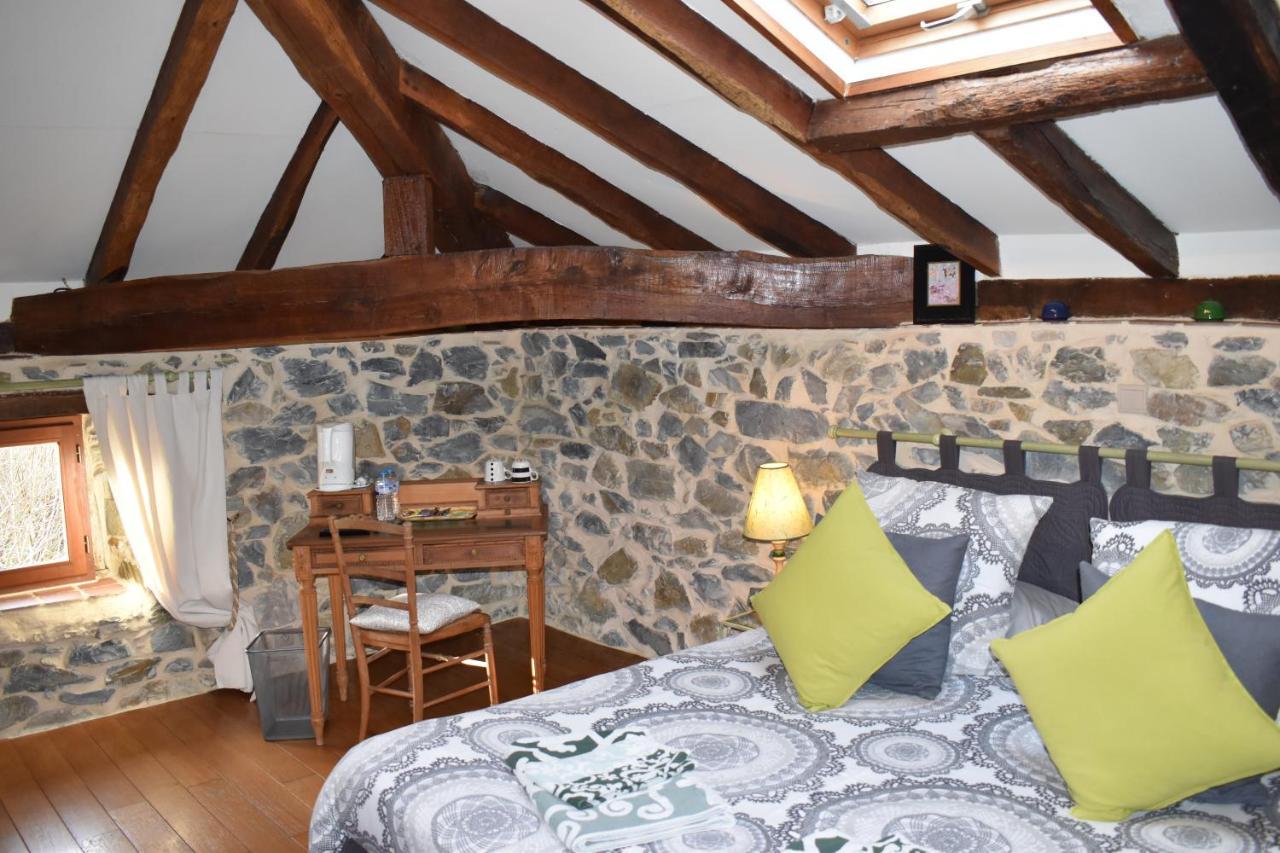 Chambre D'Hotes Moulin Urketa Ayherre Eksteriør billede